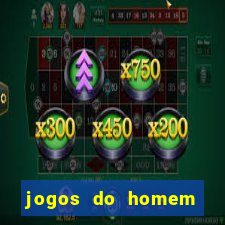 jogos do homem aranha download